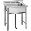 1-Compartment Sink