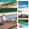 imageYITAHOME Patio Lounge Chair Portable Reclining Chairse Lounge Folding Camping Cot 5 Posistion Adjustable wHead Pillow ampamp Portable Handbag for Camping Pool Beach and Patio Red