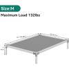 imageYITAHOME Elevated Dog Bed Medium Grey