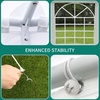 image:imageYITAHOME 22x16FT Party Tent Heavy Duty Wedding Canopy Event Shelter Upgraded Ripple Gazebo Large with Roof Removable Sidewalls