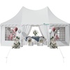 image:imageYITAHOME 22x16FT Party Tent Heavy Duty Wedding Canopy Event Shelter Upgraded Ripple Gazebo Large with Roof Removable Sidewalls
