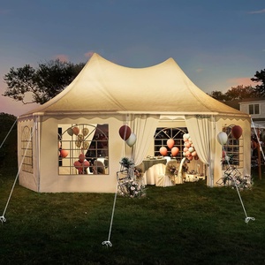 image:imageYITAHOME 22x16FT Party Tent Heavy Duty Wedding Canopy Event Shelter Upgraded Ripple Gazebo Large with Roof Removable Sidewalls