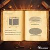 image:imageYITAHOME 32 Gallon Rattan Deck Box Indoor Outdoor Storage Box for Patio Furniture Pool Accessories Cushions Garden Tools Sports Equipment Waterproof Resin with Lockable Lid amp Side HandlesBrownBrown