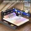 image:imageYITAHOME Queen Size Bed Frame Velvet Upholstered Platform Bed Frame with Headboard Soft Cloud Bed with Footboard Rounded Corners 10 Seconds Easy Assembly Beige Not Include Box SpringGrey