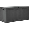 Dark Gray Rattan