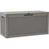 Taupe Rattan