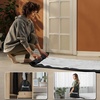 image:imageYITAHOME Twin Size Inflatable Bed with Integrated Pump and Headboard 18inch BlowUp Mattress Including Extra Inflation Valve Carry Bag and Repair Kit Ideal for Travel Camping and Guest Black