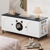 image:imageCat Litter Box Enclosure