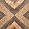 image:imageYITAHOME Coffee Table Square LED Coffee Table Burl Wood Grain Tea Coffee Tables for Living RoomApartment Modern Wooden Center Table for Office Decor Burl WoodBrown