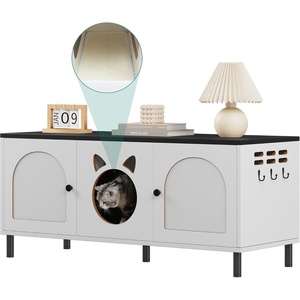 image:imageCat Litter Box Enclosure