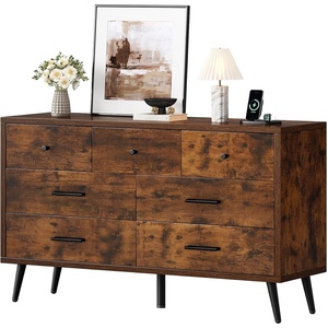 image:imageYITAHOME Brown Dresser TV Stand