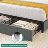 image:imageYITAHOME Queen Bed Frame