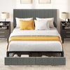 image:imageYITAHOME Queen Bed Frame
