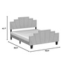 image:imageYITAHOME Queen Bed Frame