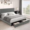 image:imageYITAHOME Queen Bed Frame