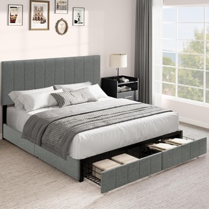 image:imageYITAHOME Queen Bed Frame