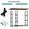 image:imageYITAHOME 7 Drawers Dresser with Fabric Storage Tower Organizer Unit for Bedroom Living Room Closets  Sturdy Steel Frame Wooden Top amp Easy Pull Fabric Bins 7 Drawers GreyCool Grey