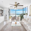 image:imageYITAHOME Modern Ceiling Fan with Sputnik Light Fixture and Remote 52 Inch Indoor Fan Ceiling with Quiet Reversible Motor 3 Speeds DualSided Blades Timer  Gold TLCFLS0011