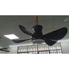 image:imageYITAHOME Low Profile White Ceiling Fans with Lights and Remote amp APP Control 26 Inch Flush Mount Modern Fan with Dimmable Reversible DC Quiet Motor Indoor Fan for Patio Kitchen Bedroom